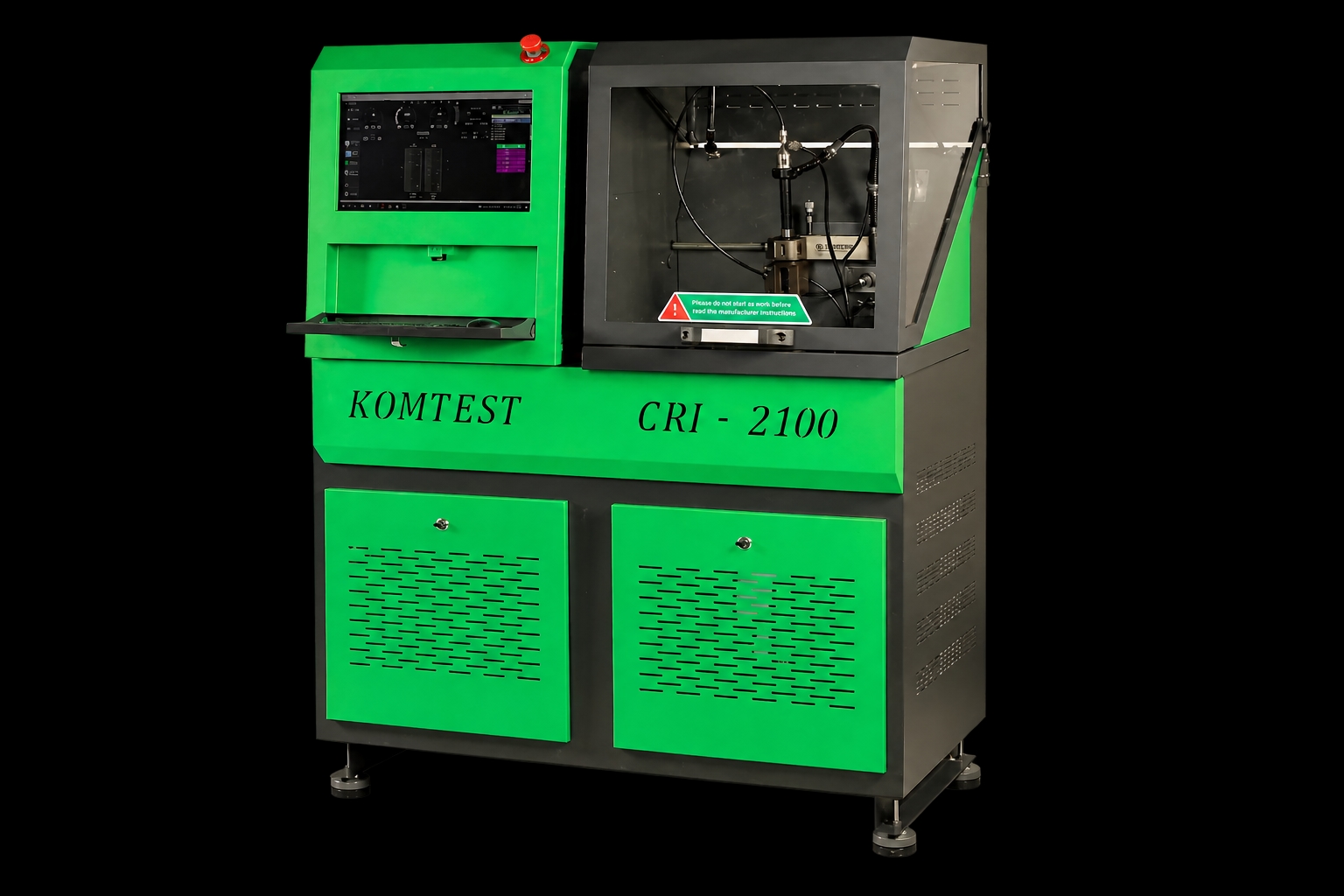 CRI 2100