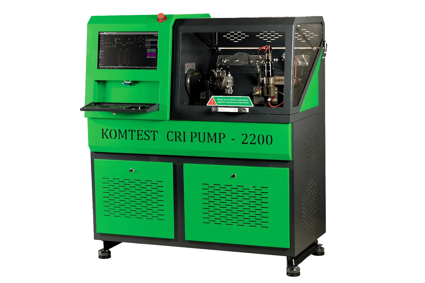 CRI PUMP 2200