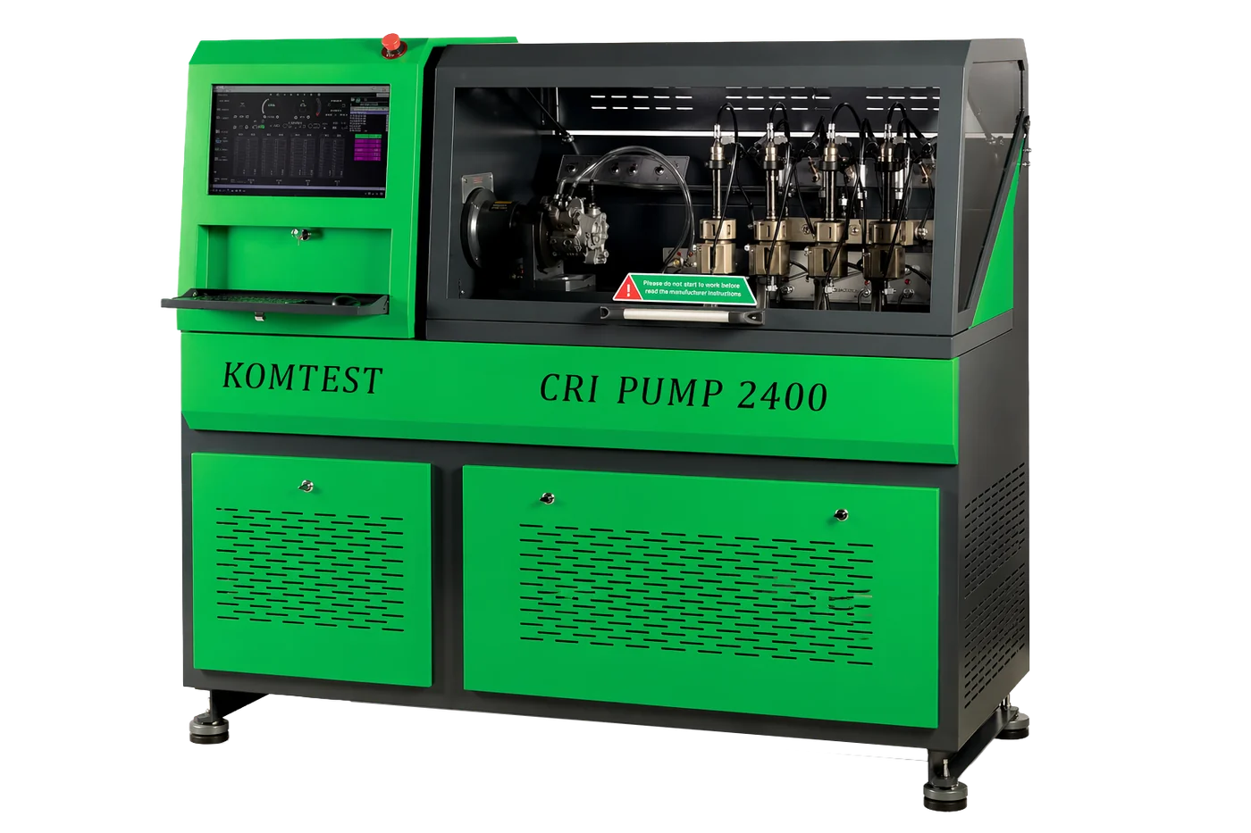 CRI PUMP 2400