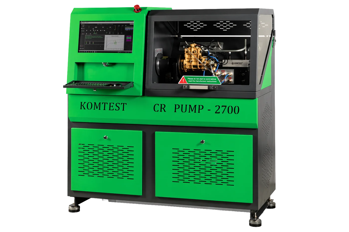 CR PUMP 2700