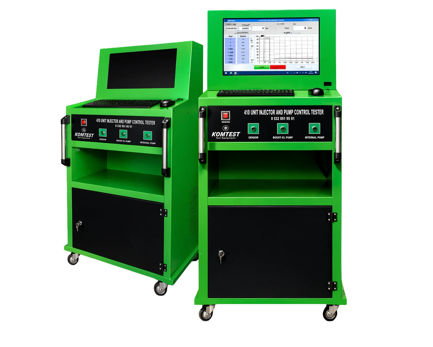 Computer Controlled Unit 420