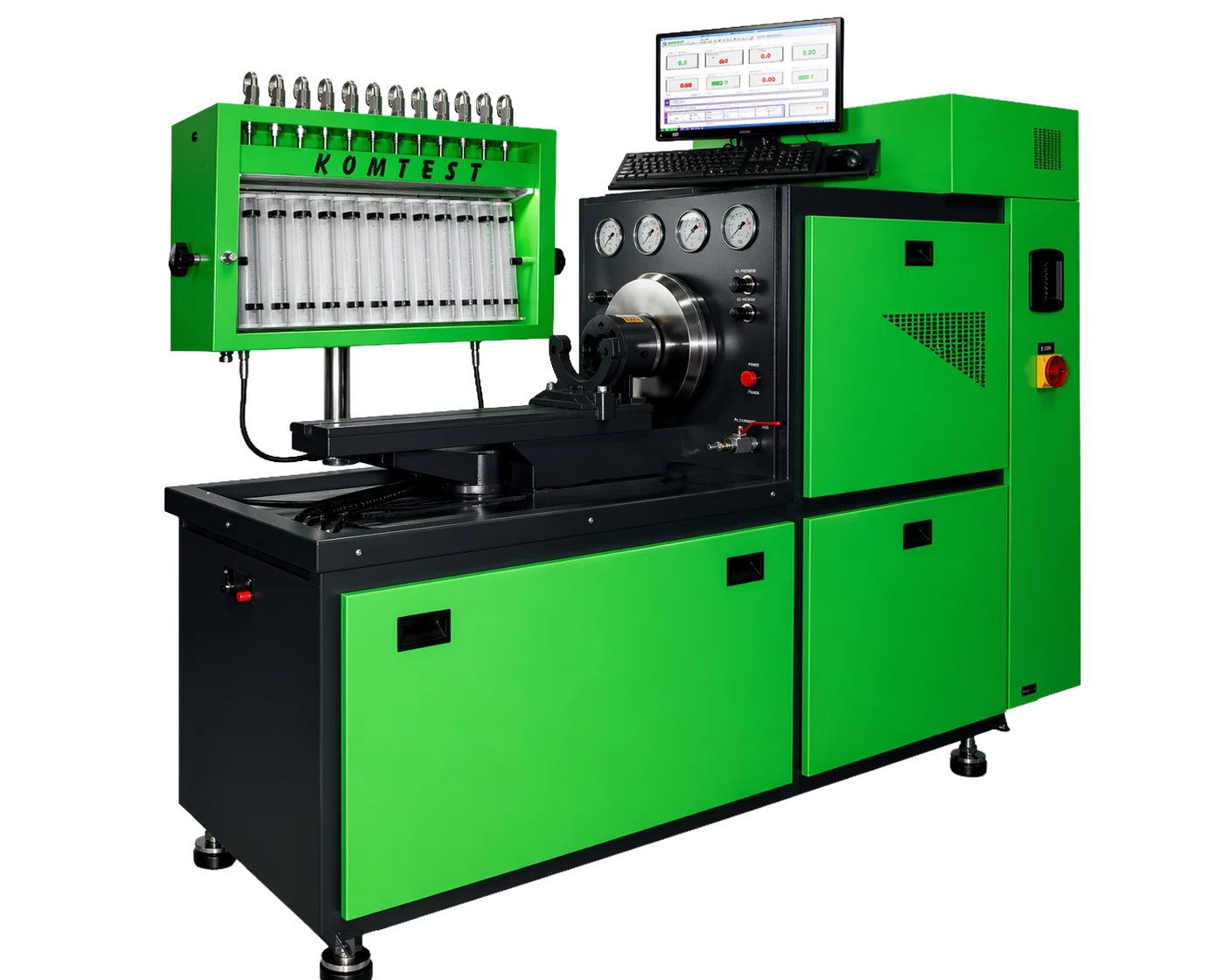 Mechanical Test Benches diesel test benches
