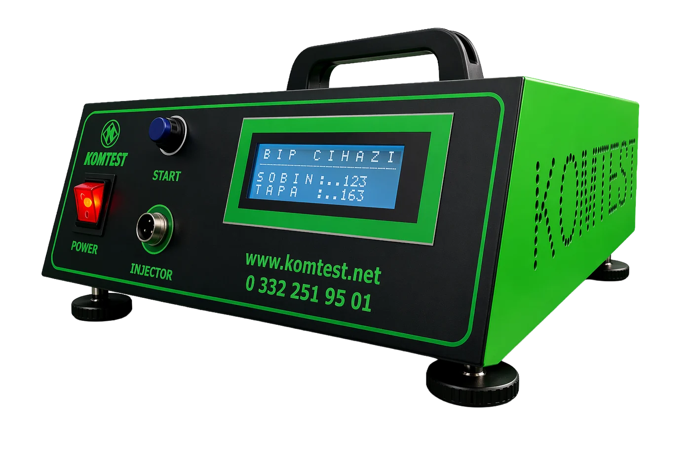 Unit BIP Control